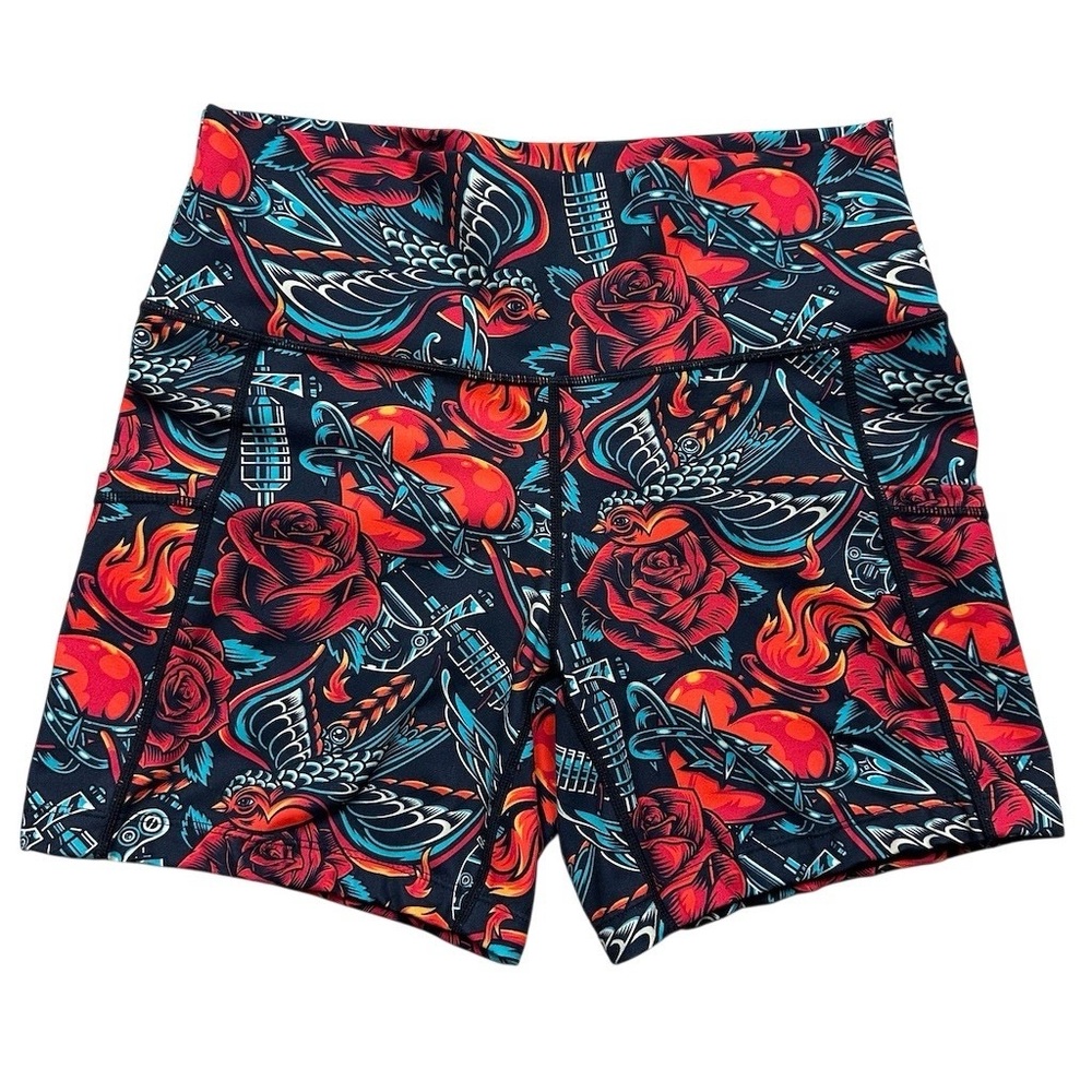 Constantly Varied Gear Retired - Women's Athletic Shorts